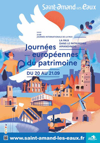 |JEP| Saint-Amand-les-Eaux