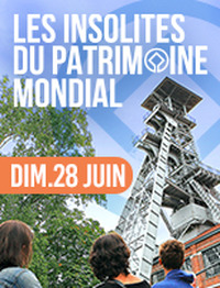 Les Insolites du Patrimoine mondial