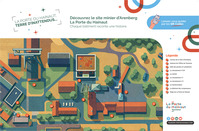 |JEP| Parcours QR codes – Site minier d’Arenberg - La Porte du Hainaut