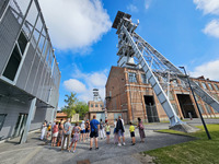 |Paris-Roubaix HDF| Visite guidée « Du Pic au Pixel »