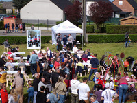 |Paris-Roubaix| Fan zone d'Haveluy