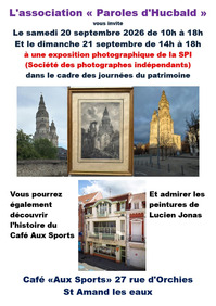 |JEP| Exposition photographique de la Société des photographes indépendants