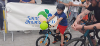 Parade à vélo des enfants – La Ronde des Sources