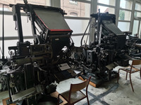 |JEP| Visite et initiation à la typographie au plomb