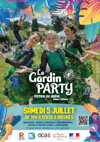 La Gardin Party - Festival du Jardin 4e édition