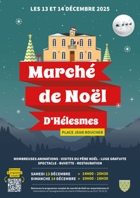 Marché de Noël d'Hélesmes