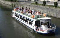 Déjeuner-croisière – Cap sur le futur Canal Seine-Nord Europe