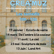 Ateliers créatifs au Musée de Denain