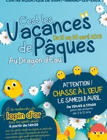 [Sport et Loisirs] Vacances de Pâques au Dragon d'Eau