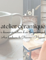 Atelier Céramique Aux Bonheurs de Cléanne