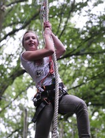 [Loisirs et Nature] Accrobranche / Pure Aventure