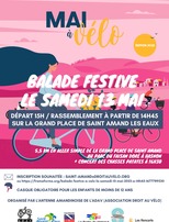 [Balade à Vélo] Mai à vélo