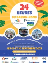 Les 24 heures du Bassin-Rond 2023