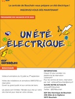 Un été électrique à la centrale de Bouchain