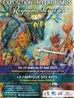 [Expo] Royaume des Rêves