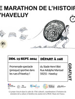 Le Marathon de l'histoire d'Haveluy