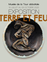 Exposition céramique "Terre et Feu"