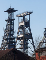Visite du site minier d’Arenberg avec un ancien mineur