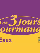 Les 3 Jours gourmands - édition 2025
