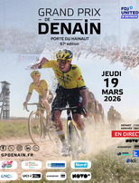 Grand Prix de Denain - Porte du Hainaut