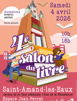 Salon du Livre – 4e édition