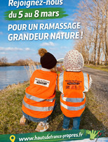 Hauts-de-France Propres au Port fluvial