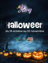 |JF| Halloween au Fleury