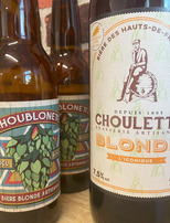 Dégustation gratuite de bières artisanales La Choulette