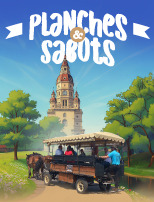 Planches & Sabots – Balade gourmande en calèche (départ du Port fluvial de La Porte du Hainaut)