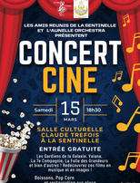 Ciné-concert