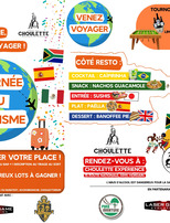Journées du patrimoine économique à Choulette Expérience