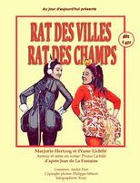 |Nuits de la Lecture| Spectacle jeune public