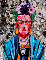 Exposition hommage à Frida Kahlo