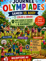 Journée Olympiades