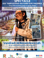 Animation de clôture – Année du Récit à Raismes