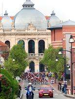 |Paris-Roubaix HDF| Course Femmes - Départ Denain