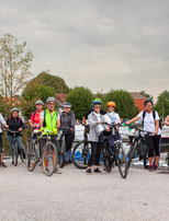 Sortie guidée à vélo