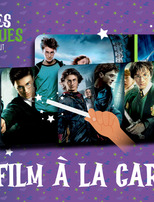 |JF| Films Harry Potter à la carte