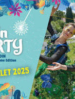 La Gardin Party - Festival du Jardin 4e édition