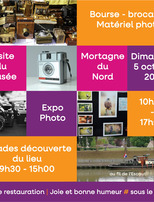 Bourse - Brocante Photographique
