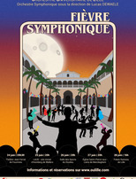 Concert symphonique – Orchestre Universitaire de Lille