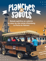 Planches & Sabots – Balade apéritive en calèche