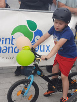 Parade à vélo des enfants – La Ronde des Sources