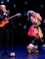 L’amour n’a pas d’écailles – Compagnie Des Vagabondes