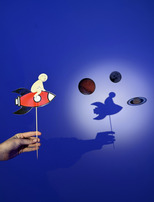 |CRP/| Visite contée - Petit Ours dans le cosmos