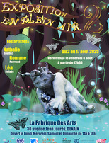 Exposition "En Plein Air" - 2e édition
