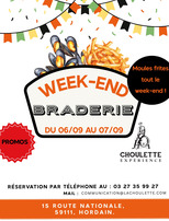 La Choulette Expérience fait sa braderie !