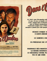 Projection du film Dans l'Ombre au Cin'Amand
