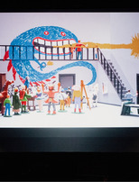 Ciné-Concert Panique!! / Temps calme