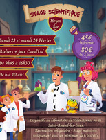 Stage scientifique – Spécial Moyen Âge